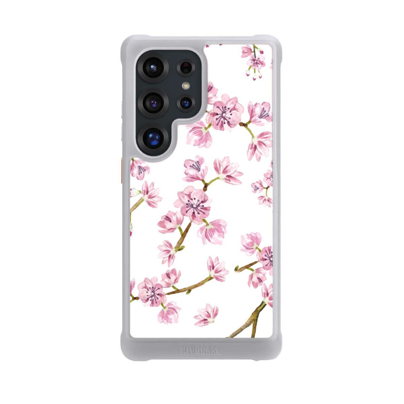 Galaxy S25 Ultra NIVOmax Cherry Blossom Pink