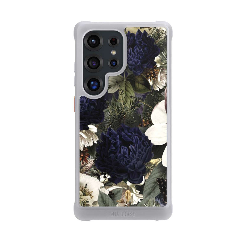 Galaxy S25 Ultra NIVOmax Natur Blumen