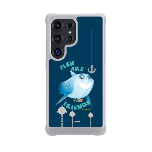 Samsung Galaxy S25 Ultra NIVOmax Fish are Friends