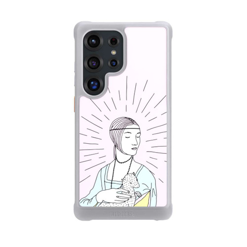 Samsung Galaxy S25 Ultra NIVOmax The Lady With An Ermin