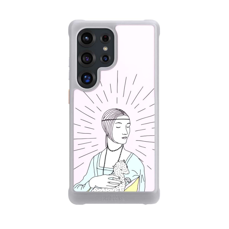 Galaxy S25 Ultra NIVOmax The Lady With An Ermin