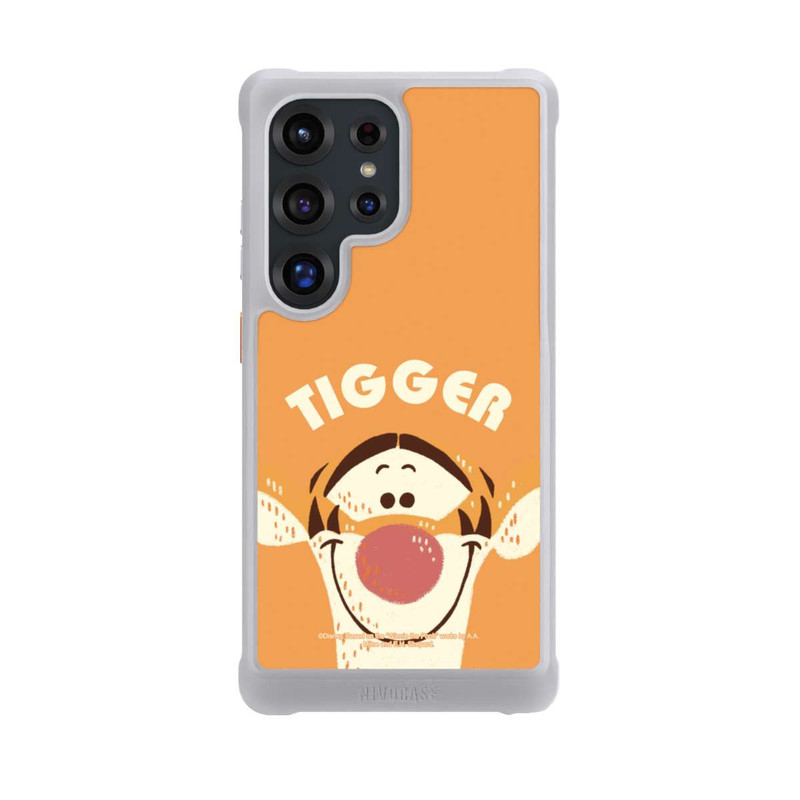 Galaxy S25 Ultra NIVOmax Tigger Nahaufnahme