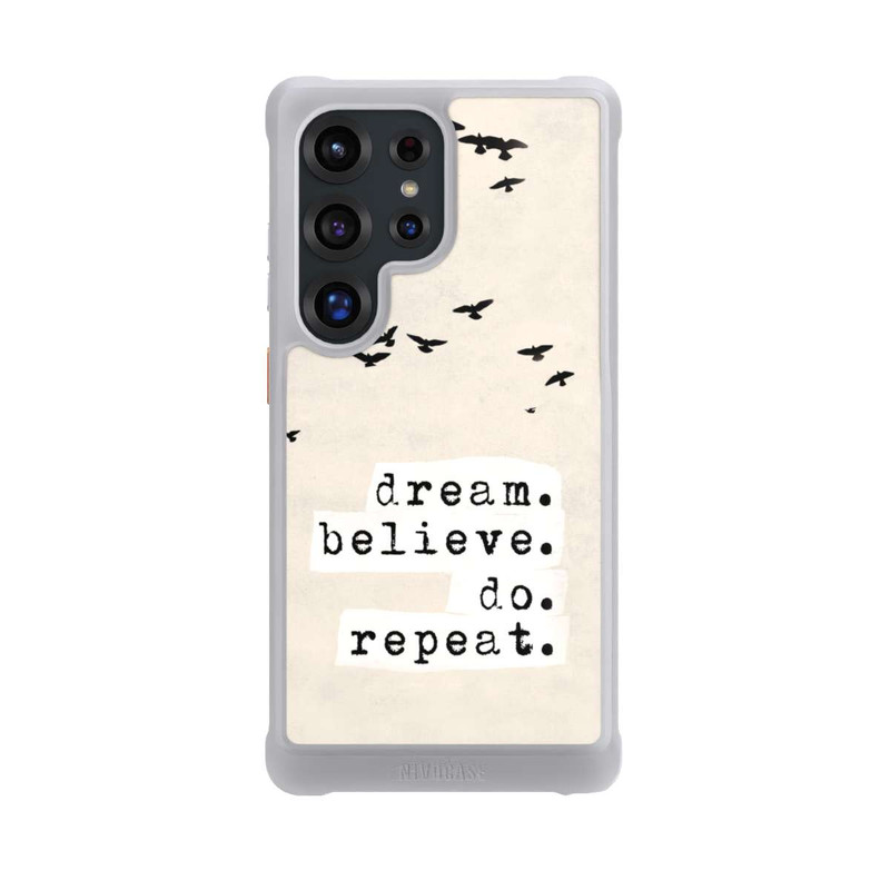 Galaxy S25 Ultra NIVOmax Dream Believe