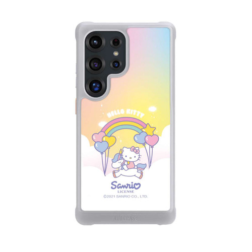 Samsung Galaxy S25 Ultra NIVOmax Hello Kitty Einhorn