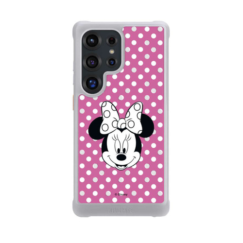 Samsung Galaxy S25 Ultra NIVOmax Minnie Polka Dots