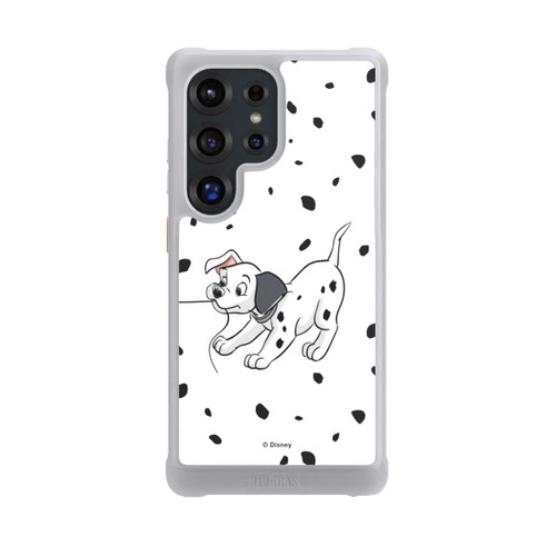 Samsung Galaxy S25 Ultra NIVOmax Couple Dalmatian Right