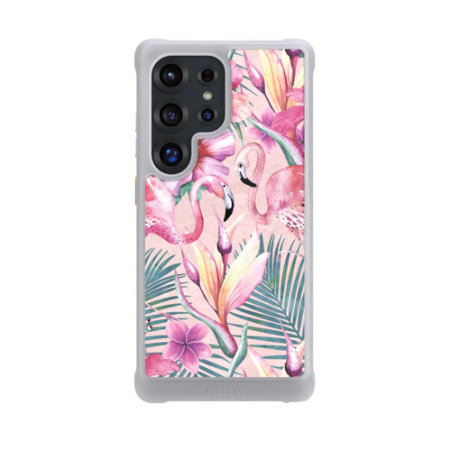 Samsung Galaxy S25 Ultra NIVOmax Flamingo Dreams