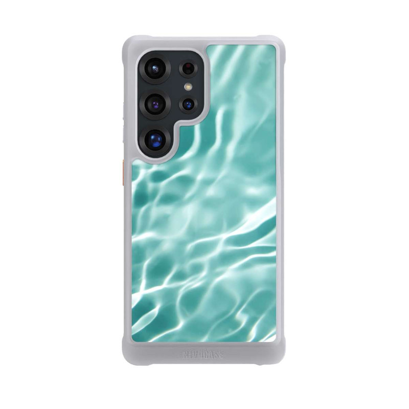 Galaxy S25 Ultra NIVOmax Wasser Textur