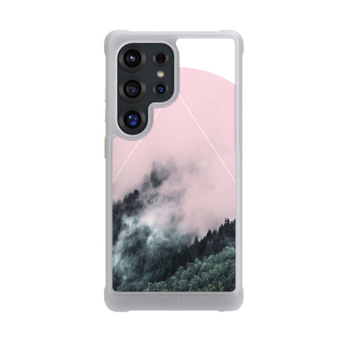 Samsung Galaxy S25 Ultra NIVOmax Neblige Wälder 2