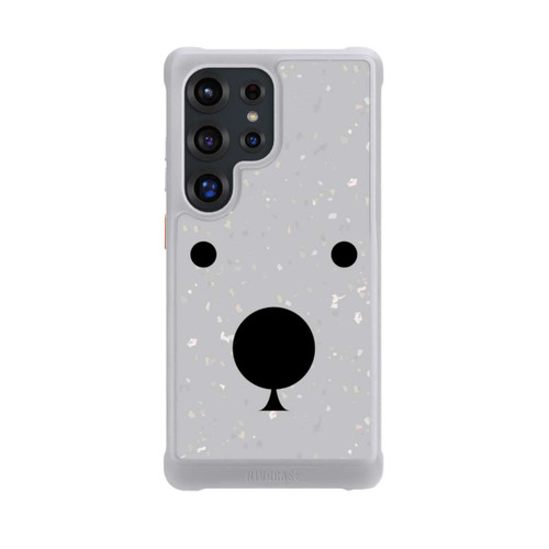 Samsung Galaxy S25 Ultra NIVOmax Bear Closeup