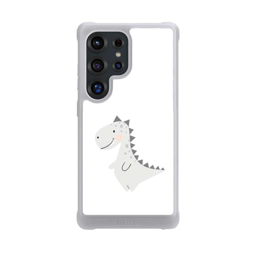 Samsung Galaxy S25 Ultra NIVOmax Grey Dino