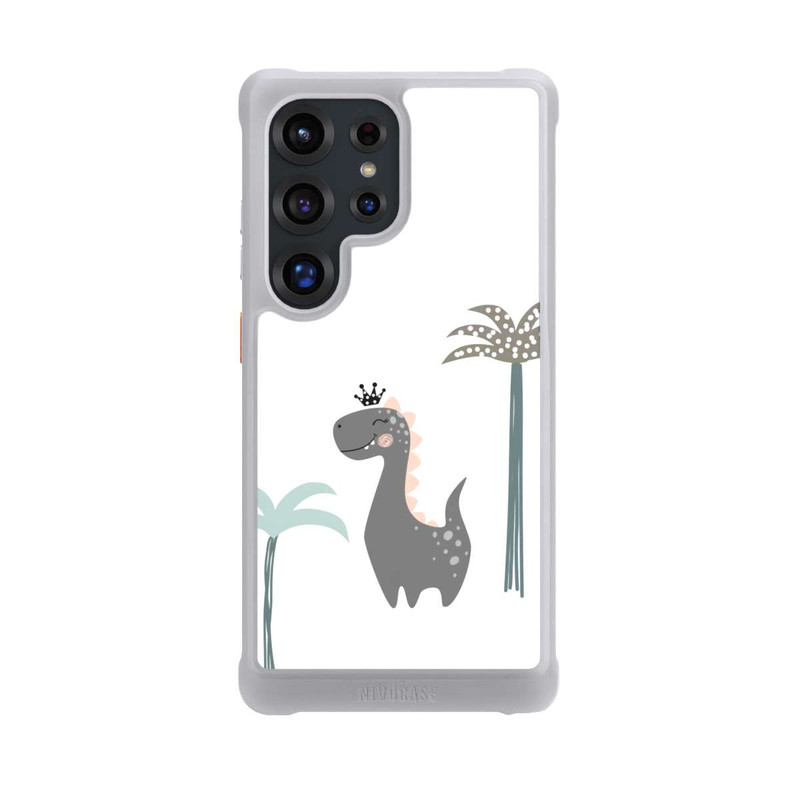 Galaxy S25 Ultra NIVOmax Dino Palmen