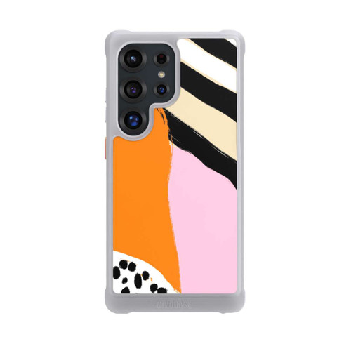 Samsung Galaxy S25 Ultra NIVOmax Crazy Life Art