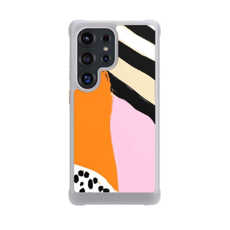 Galaxy S25 Ultra NIVOmax Crazy Life Art