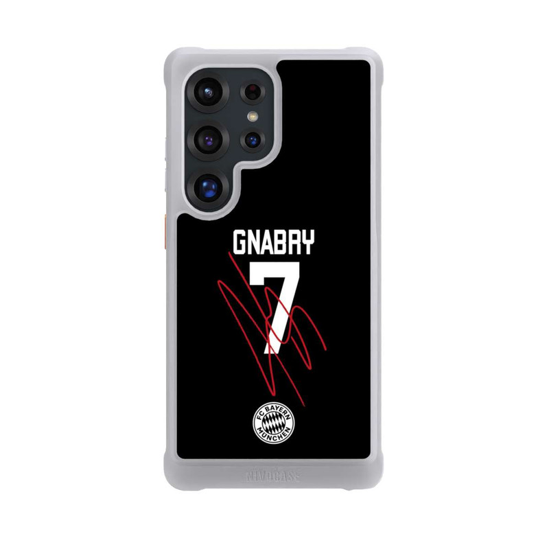 Galaxy S25 Ultra NIVOmax Gnabry 7 - FCB