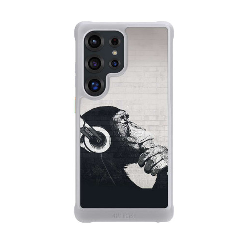 Samsung Galaxy S25 Ultra NIVOmax Musician Monkey