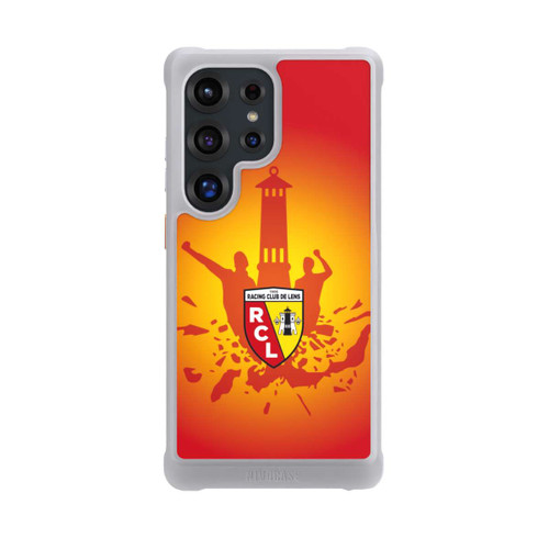 Samsung Galaxy S25 Ultra NIVOmax Tour du RC Lens - Orange