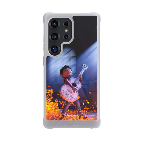 Samsung Galaxy S25 Ultra NIVOmax Miguel Coco Guitar Film Scene