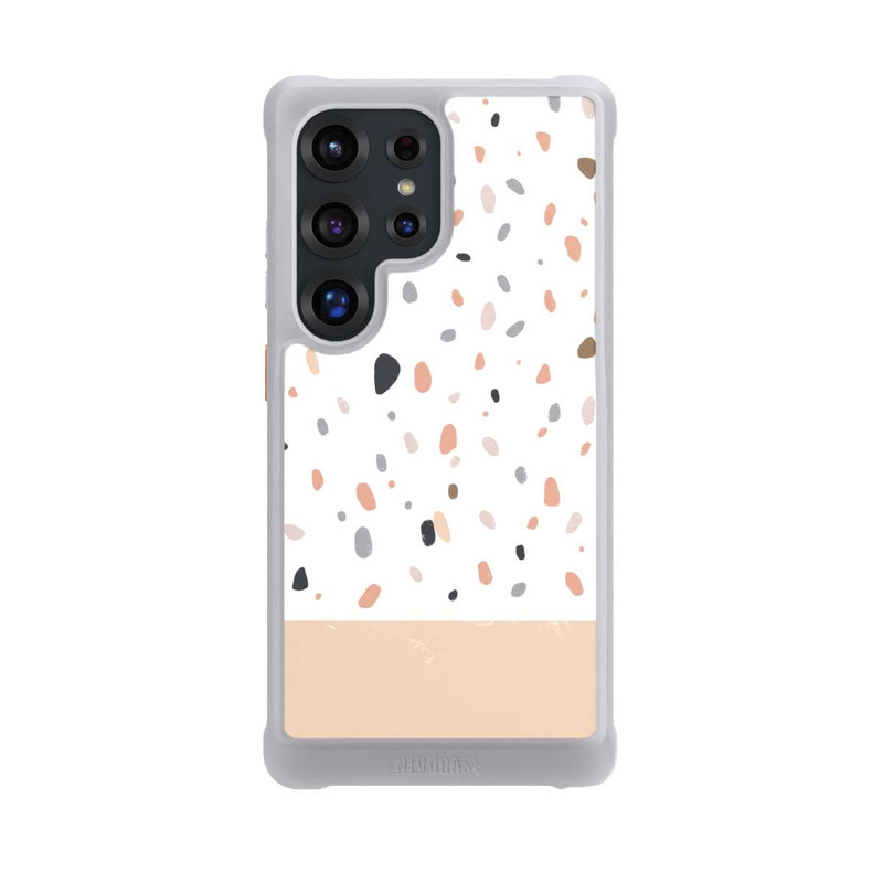 Galaxy S25 Ultra NIVOmax Terrazzo Love