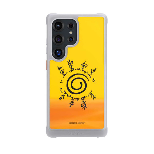 Samsung Galaxy S25 Ultra NIVOmax The seal of Naruto