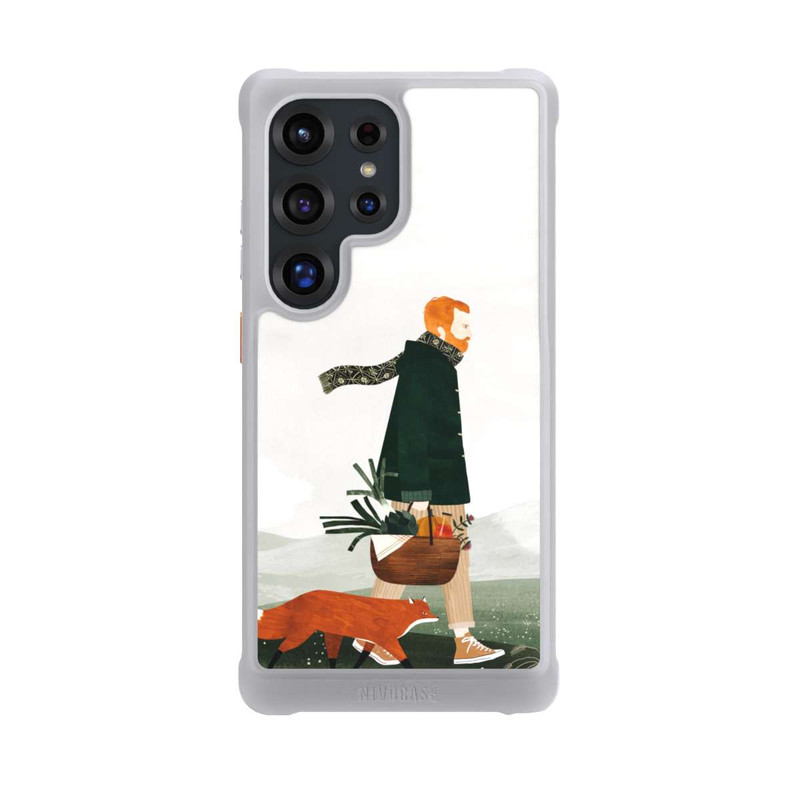 Galaxy S25 Ultra NIVOmax Zwei Freunde von Léa Le Pivert