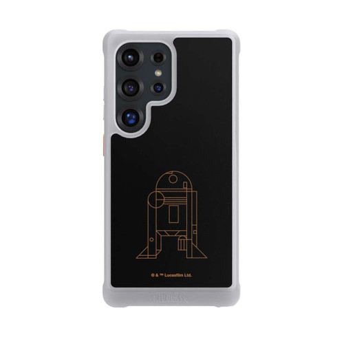 Samsung Galaxy S25 Ultra NIVOmax R2D2 Line Art
