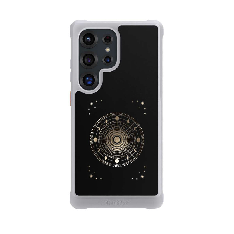 Galaxy S25 Ultra NIVOmax Wintersonnenwende