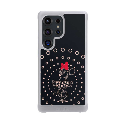 Samsung Galaxy S25 Ultra NIVOmax Minnie Sassy Polka Dots
