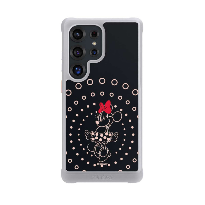 Galaxy S25 Ultra NIVOmax Minnie Sassy Polka Dots