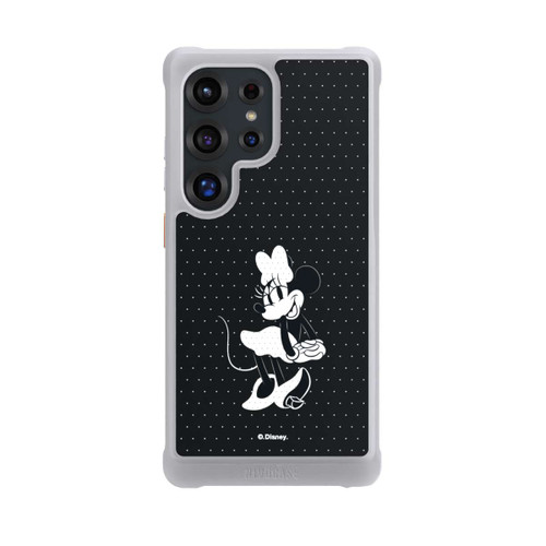 Samsung Galaxy S25 Ultra NIVOmax Minnie Frech Schwarz