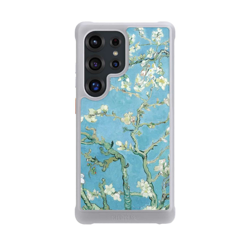 Galaxy S25 Ultra NIVOmax Mandelblüte von Vincent Van Gogh