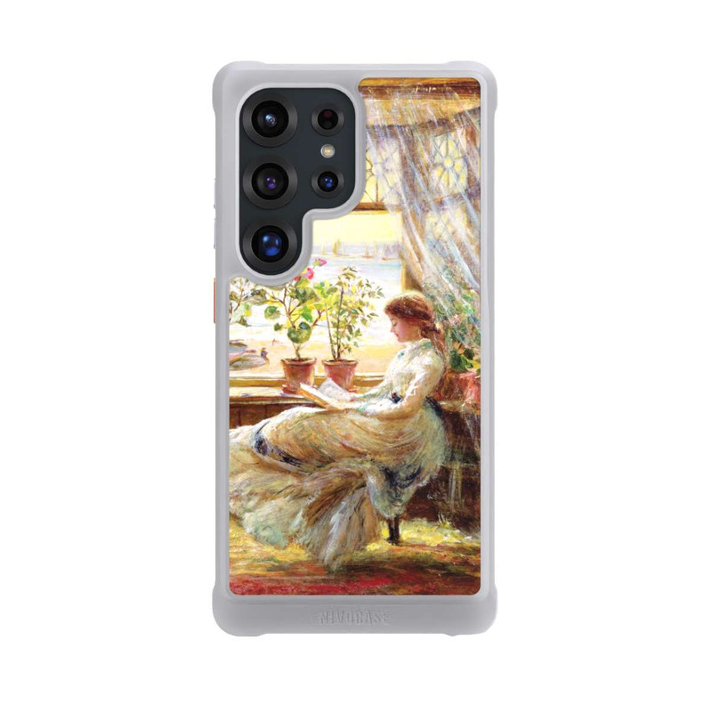 Galaxy S25 Ultra NIVOmax The Reader - Charles James Lewis