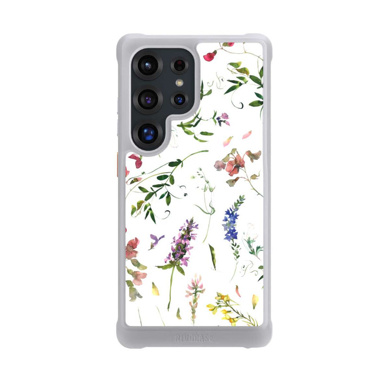 Galaxy S25 Ultra NIVOmax Wilde Blumen im Feld