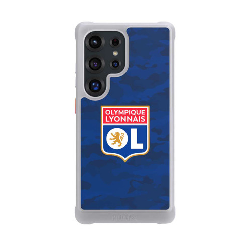 Samsung Galaxy S25 Ultra NIVOmax OL Logo Camouflage