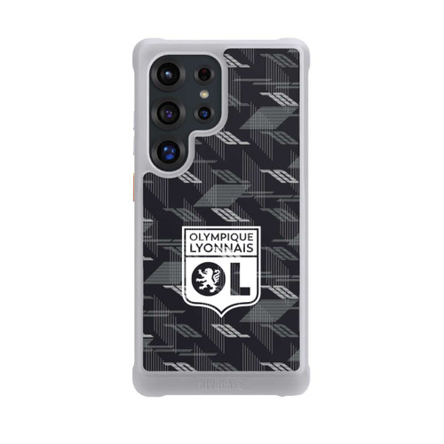 Samsung Galaxy S25 Ultra NIVOmax OL Moderne Noir &amp; Blanc