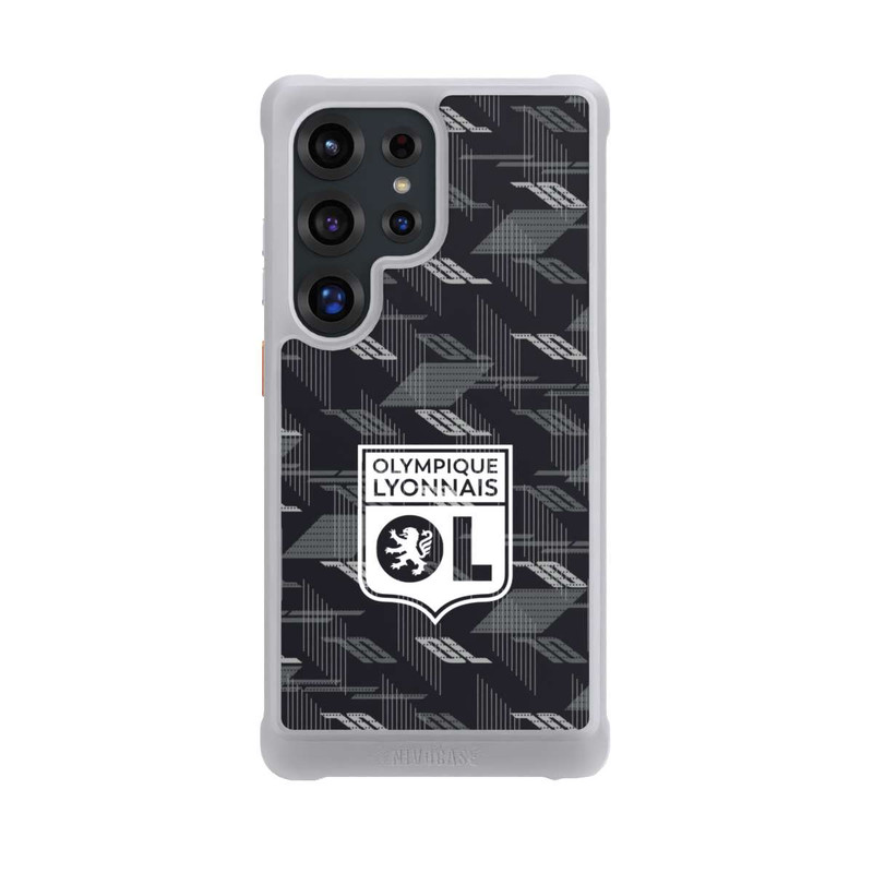 Galaxy S25 Ultra NIVOmax OL Moderne Noir & Blanc