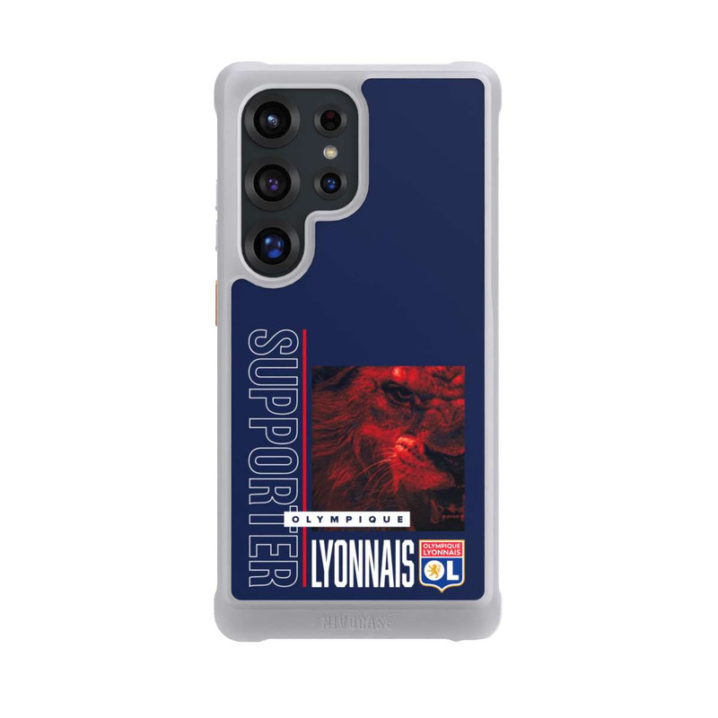 Galaxy S25 Ultra NIVOmax Supporter OL Lion