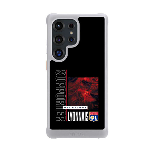 Samsung Galaxy S25 Ultra NIVOmax Supporter OL Noir