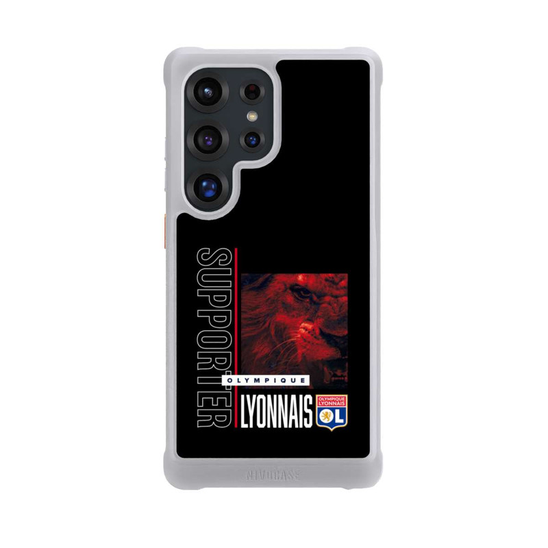 Galaxy S25 Ultra NIVOmax Supporter OL Noir