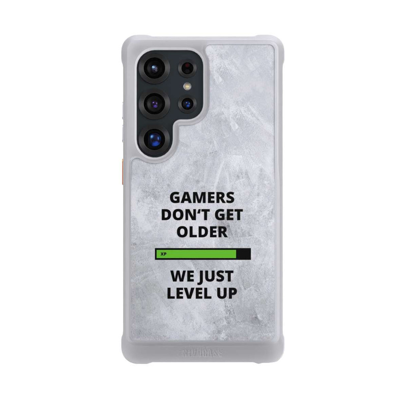 Galaxy S25 Ultra NIVOmax Gamers Don't Get Older