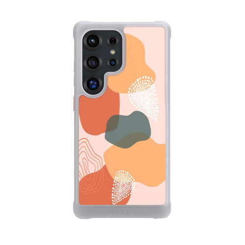 Samsung Galaxy S25 Ultra NIVOmax Abstract Botanical Pattern 2