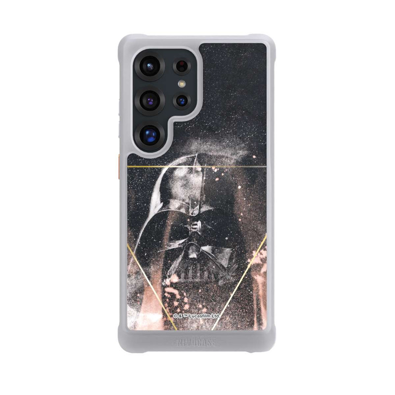 Galaxy S25 Ultra NIVOmax Darth Vader-Staub