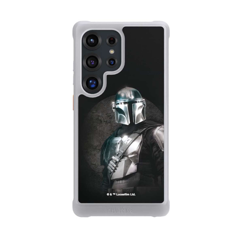 Galaxy S25 Ultra NIVOmax Star Wars Dunkler Soldat