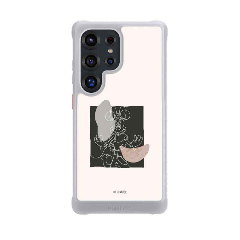 Galaxy S25 Ultra NIVOmax Minnie Abstrakte Formen 2