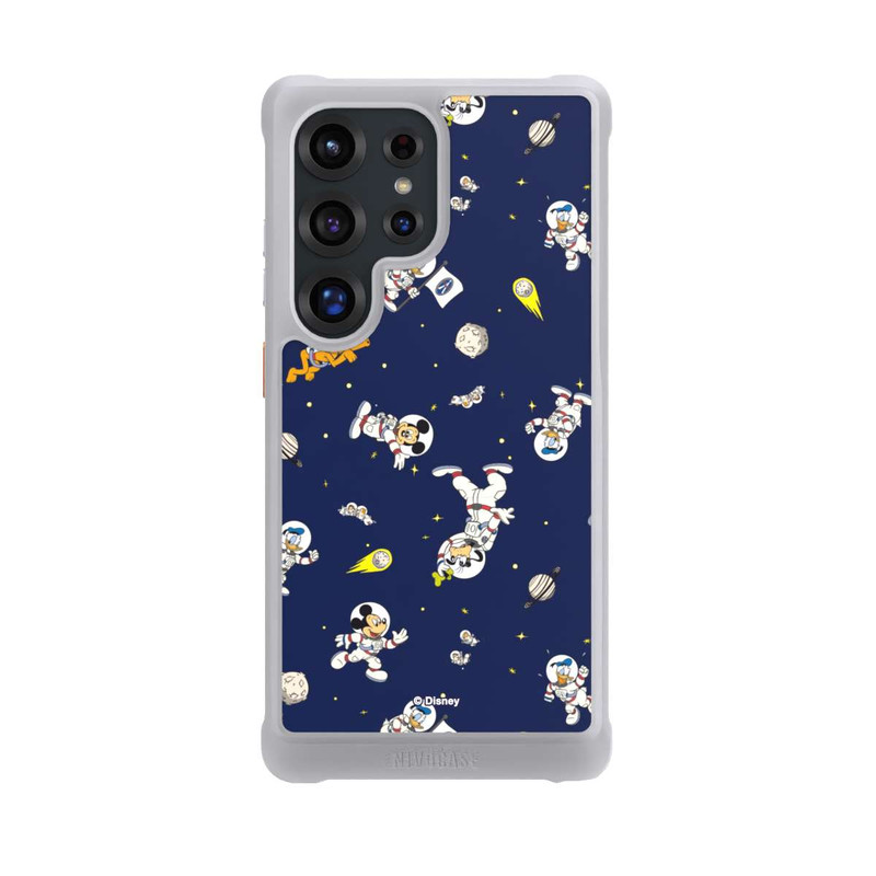 Galaxy S25 Ultra NIVOmax Micky und Goofy Universum
