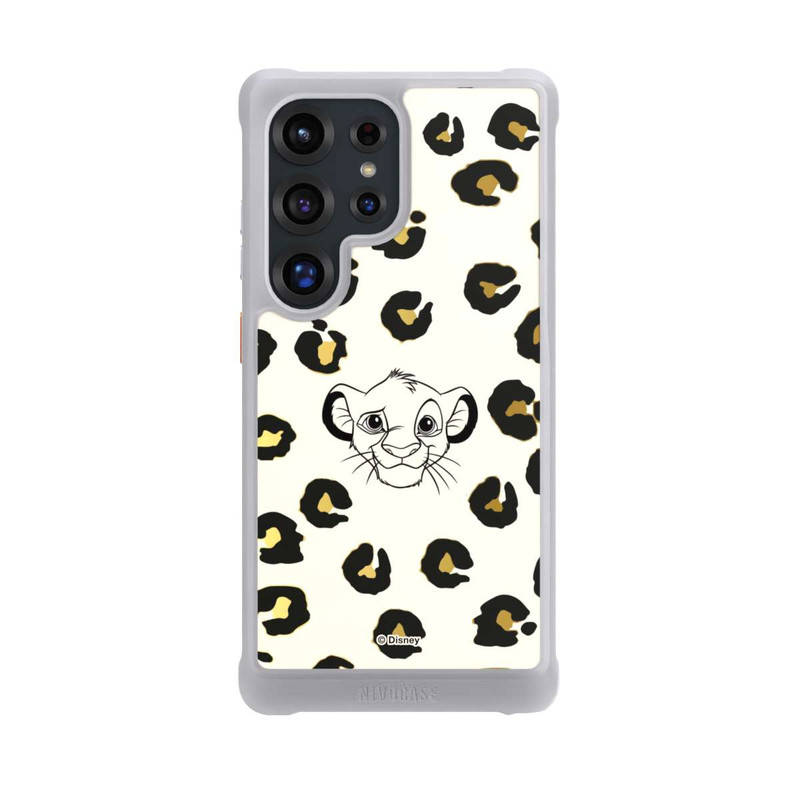 Galaxy S25 Ultra NIVOmax Simba Leoprint