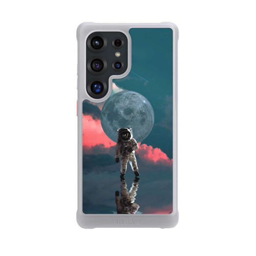 Samsung Galaxy S25 Ultra NIVOmax Astronaut Moonwalk