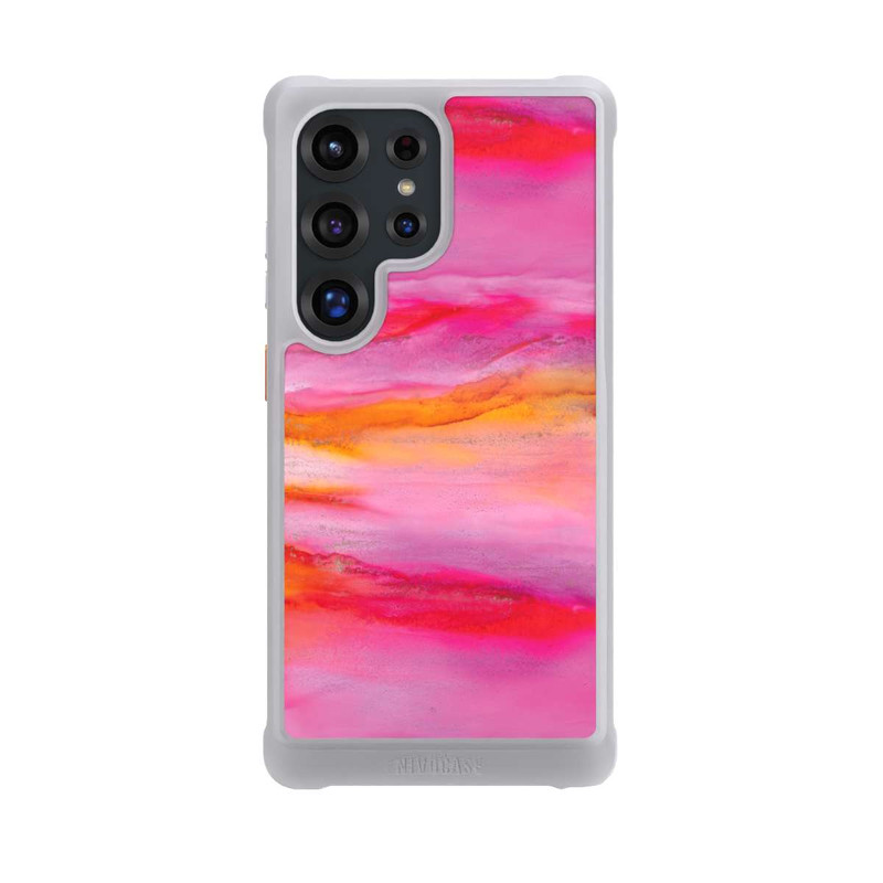 Galaxy S25 Ultra NIVOmax Ink Bright Pink