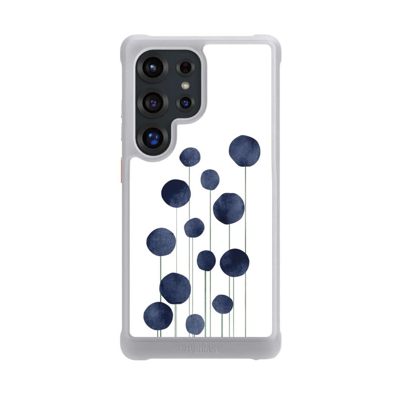 Galaxy S25 Ultra NIVOmax Wasserblumen