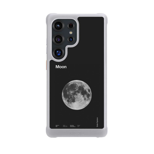 Samsung Galaxy S25 Ultra NIVOmax Solar System Moon